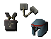 Mrajbones' Requested Runescape Cursor Set thumbnail