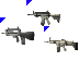 MW2 Gun Cursor Set thumbnail