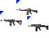 MW3 Gun Cursor Set thumbnail