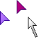 my spacehey Cursor Set thumbnail