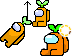 my cutie carrottttttt >:3 Cursor Set thumbnail
