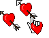 Nani's Heart Cursor Set thumbnail