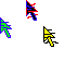 Neon Glitched Teaser
