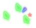 Neon Green Cursor Set thumbnail
