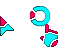 neon separated Cursor Set thumbnail
