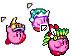 NEW KIRBY PACK!cursor set teaser