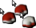 (NEW!!) Santa hat's - Old School RuneScape (LIMTED EDTION!!)cursor set teaser