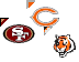 NFL Teams Cursor Set thumbnail