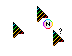 Nikentomolog Rainbowcursor set teaser