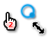 Nintendo Wii Cursor Set thumbnail