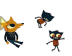 Night In The Woods Cursor Set thumbnail