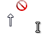 Windows Metro No Tail Cursor Set thumbnail