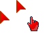 No Tail Multi-Colored Cursor Set thumbnail