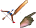 Normal Select Pointers - Left Handed Cursor Set thumbnail