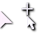 normal white Cursor Set thumbnail