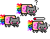Nyan Cat Cursor Set thumbnail