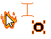 On Fire Cursor Set thumbnail