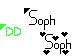 other dd, soph and mummy Cursor Set thumbnail