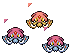 OVW Lake Guardian (Uxie, Mesprit and Azelf) (Static and Animated) Cursor Set thumbnail