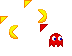 Pac-Man (SNES) Cursor Set thumbnail