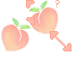 Peach Kawaii Cursor Set thumbnail