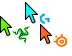 Peripherals Brands Cursor Set thumbnail