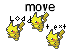 Pikachu Cursor Set thumbnail