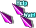 Pink Arrowhead Cursor Set thumbnail
