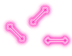 PINK NEON Cursor Set thumbnail