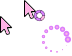 Pink to Purple animated 3 piece Teaser