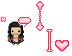 Pink-zuko Cursor Set thumbnail