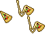 Pizza Cursor Set thumbnail