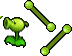 plants vs zombies peashoter Teaser