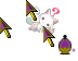 Puella Magi Madoka Magica Cursor Set thumbnail