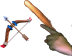 Normal Select Pointers i Universal (Right-handed) Cursor Set thumbnail