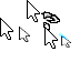 Pointers Made Out Of Cursor Set thumbnail