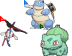 Pokemon by mid0456 Cursor Set thumbnail