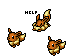 Pokemon Eevee - Animated Cursor Set thumbnail
