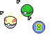 new Pokemon pokeballs Cursor Set thumbnail