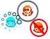 ponyo pack Cursor Set thumbnail
