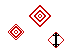 Probe Diamond Cursor Set thumbnail