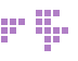 Purple Flipping Tiles Cursor Set thumbnail