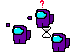 Purp (Among Us) Cursor Set thumbnail