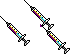 Syringe Cursor Set thumbnail