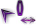 Purple Code Cursor Set thumbnail