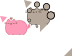 Pusheen Cursor Set thumbnail