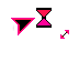 QLIMAX edition left Cursor Set thumbnail