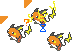 Raichu Cursor Set thumbnail