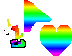 random rainbow pack Cursor Set thumbnail