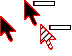 Rainbow Cursor Set thumbnail